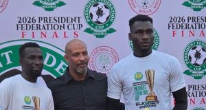 El-Kanemi Warriors Sweep Top Individual Honours After President Federation Cup Triumph