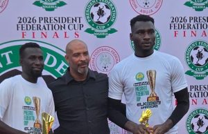 El-Kanemi Warriors Sweep Top Individual Honours After President Federation Cup Triumph