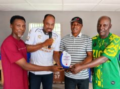 Football Family Celebrates NFCA Stalwart Chief Olaseinde Bankole (Zico) at Grand Honour Ceremony in Ota