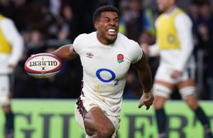 Immanuel Feyi-Waboso Hits Target, As England’s Rugby Team Shake Off Recent Setbacks In Victory Over Fiji