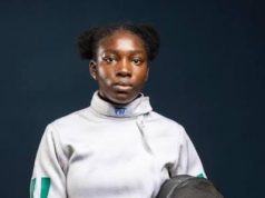 Team Nigeria Set for 2026 World Fencing Championships in Hong Kong