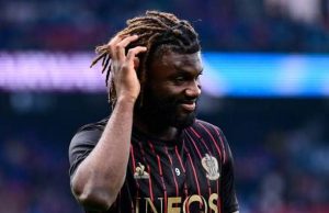 Terem Moffi Knows He Won’t Be Able To Play For Nice Anymore – Roger Ricort