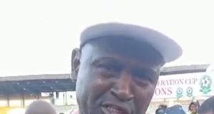 President Federation Cup-Winning Coach Kabiru Dogo Confirms El-Kanemi Exit, Backs Warriors for CAF Confederation Cup Success