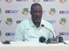 ‘We Changed From 4-3-3′ – Coach Akeem Busari Explains Tactical Switch Behind Flamingos’ Morocco 2026 Qualification