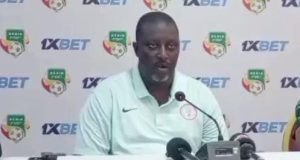 ‘We Changed From 4-3-3′ – Coach Akeem Busari Explains Tactical Switch Behind Flamingos’ Morocco 2026 Qualification