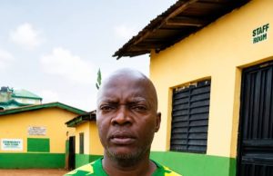 ‘Our Target Is the NPFL Title’ – Aweroro Sets Ambitious Goal for Shooting Stars Ahead of New Season