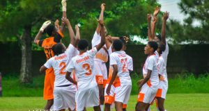 “It’s a Dream Start” – Azeez Mustapha Celebrates Historic Ghetto Tigers Victory, Targets More Goals in NWFL Championship