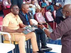 Philip Shaibu Charges Home-based Players To ‘Wake Up’ For Regular Super Eagles’ Invitations