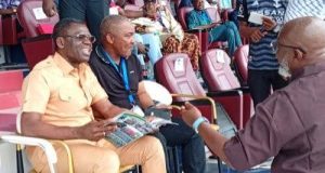 Philip Shaibu Charges Home-based Players To ‘Wake Up’ For Regular Super Eagles’ Invitations