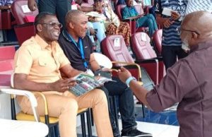 Philip Shaibu Charges Home-based Players To ‘Wake Up’ For Regular Super Eagles’ Invitations