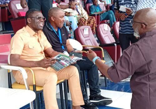 Philip Shaibu Charges Home-based Players To ‘Wake Up’ For Regular Super Eagles’ Invitations