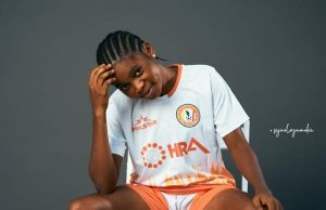 NWFL Championship: ‘One More Push, Let’s Play the Final Group Game Like a Final’ – Ruth Origbo Rallies Team