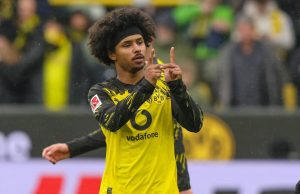 Karim Adeyemi Edges Closer To Deal With Barcelona, As Borussia Dortmund Confirm Transfer Talks