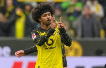 Karim Adeyemi Edges Closer To Deal With Barcelona, As Borussia Dortmund Confirm Transfer Talks