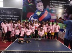NTTF Camping Exercise Helped Our Players Get Used To New Techniques In Table Tennis – Dotun Omoniyi