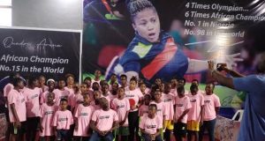 NTTF Camping Exercise Helped Our Players Get Used To New Techniques In Table Tennis – Dotun Omoniyi
