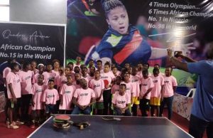 NTTF Camping Exercise Helped Our Players Get Used To New Techniques In Table Tennis – Dotun Omoniyi