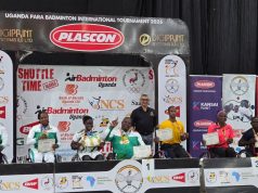 Nigeria Clinch Nine Gold, Five Silver at 2026 Uganda Para Badminton International Championship