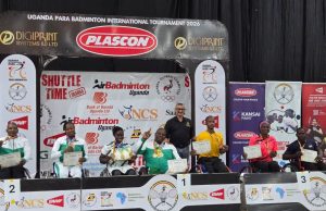 Nigeria Clinch Nine Gold, Five Silver at 2026 Uganda Para Badminton International Championship