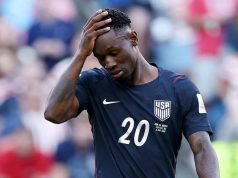 Folarin Balogun’s Suspended Red Card