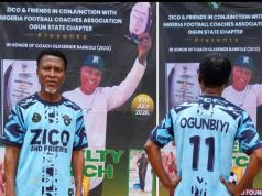 “Respect and Humility Took Me to the Top” — Mouritala Ogunbiyi Reflects on Enyimba Glory, Career Lessons