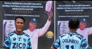 “Respect and Humility Took Me to the Top” — Mouritala Ogunbiyi Reflects on Enyimba Glory, Career Lessons