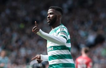 Kelechi Iheanacho Considers New Offer From Celtic Ahead Of Forthcoming Season In Scotland