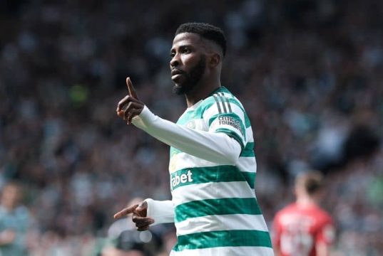 Kelechi Iheanacho Considers New Offer From Celtic Ahead Of Forthcoming Season In Scotland