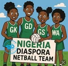 Nigeria Netball Federation President Toyin Aluko Gains Applause Ahead Of Friday’s Diaspora Friendly In London