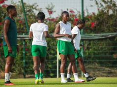 Falcons Commence Training In Casablanca, As Madugu Plots Tactics For July 28th Date Versus Malawi At WAFCON 2026