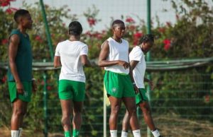 Falcons Commence Training In Casablanca, As Madugu Plots Tactics For July 28th Date Versus Malawi At WAFCON 2026