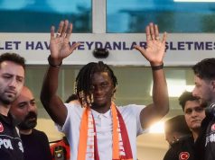 Lesley Ugochukwu Becomes Victor Osimhen’s Latest Teammate At Galatasaray Of Turkey