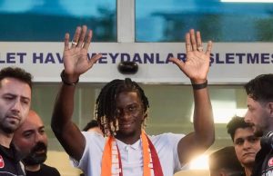 Lesley Ugochukwu Becomes Victor Osimhen’s Latest Teammate At Galatasaray Of Turkey