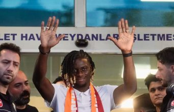 Lesley Ugochukwu Becomes Victor Osimhen’s Latest Teammate At Galatasaray Of Turkey