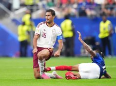Michael Olise Escapes Potential Red Card In His Only Major Highlight During France’s 2-0 Loss To Spain