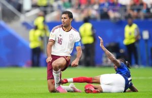 Michael Olise Escapes Potential Red Card In His Only Major Highlight During France’s 2-0 Loss To Spain