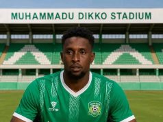 Katsina United Sign Sierra Leone Goalkeeper Francis Koroma Ahead of 2026/27 NPFL Season