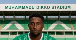 Katsina United Sign Sierra Leone Goalkeeper Francis Koroma Ahead of 2026/27 NPFL Season