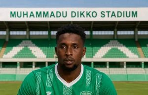 Katsina United Sign Sierra Leone Goalkeeper Francis Koroma Ahead of 2026/27 NPFL Season