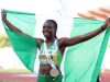 Tobi Amusan Climbs to Second in Diamond League Standings, Qualifies for 2026 Final