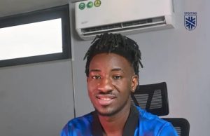 I Knew Football Was His Destiny at Age Two’ – Haruna Hadi’s Mother Celebrates Sporting Lagos Move