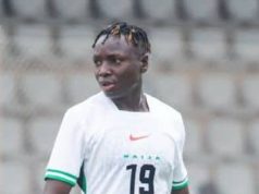 World Cup Ticket Will Make 2026 WAFCON Tougher, Says Super Falcons Star Ihezuo