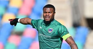 REVEALED! Emotional Reasons Why Nwabali Returned To Chippa United After Five-Month Break