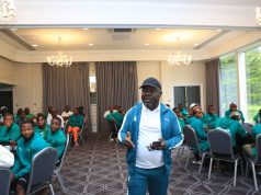 ‘Nigeria Is Counting On You’ — Bukola Olopade Delivers Stirring Charge To Team Nigeria Ahead Of Commonwealth Games