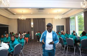 ‘Nigeria Is Counting On You’ — Bukola Olopade Delivers Stirring Charge To Team Nigeria Ahead Of Commonwealth Games