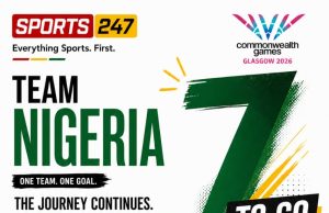 7 Days to Go: Nigeria’s Commonwealth Journey Continues as Team Eyes Historic 20-Gold Target in Glasgow