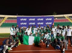 Team Nigeria Sends Strong World Cup Statement With Double Gold Triumph At African Flag Football Championship