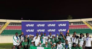 Team Nigeria Sends Strong World Cup Statement With Double Gold Triumph At African Flag Football Championship