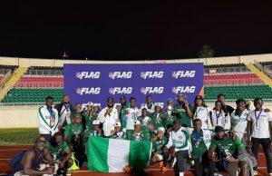 Team Nigeria Sends Strong World Cup Statement With Double Gold Triumph At African Flag Football Championship