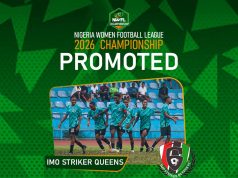 Pelican Stars, Imo Striker Queens Secure Return to NWFL Premiership After Dramatic Promotion Playoffs